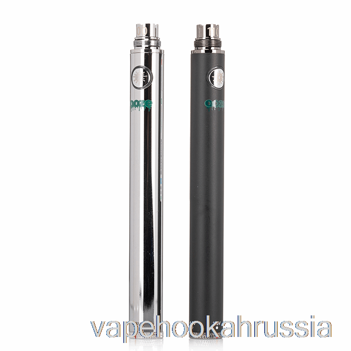 Vape Juice Ooze 1100 мАч аккумулятор Twist VV Радуга